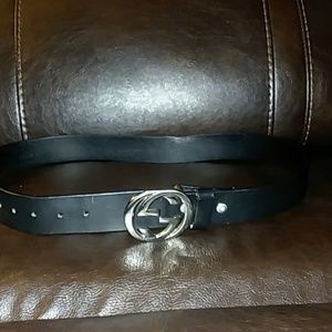 Gucci belt